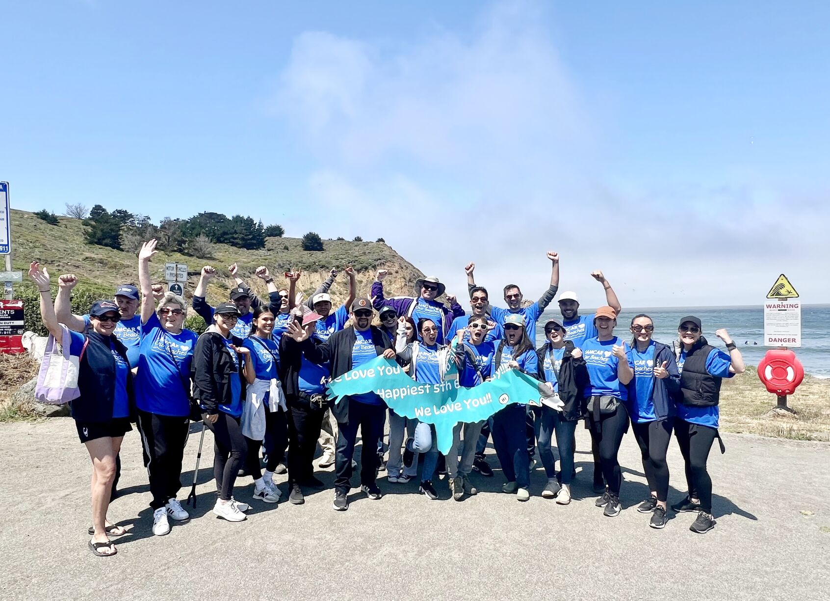 SAMCAR and the Pacific Beach Coalition